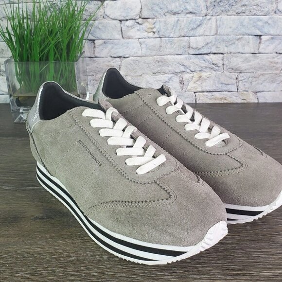 New Rebecca Minkoff Susanna Sneaker - Picture 2 of 9